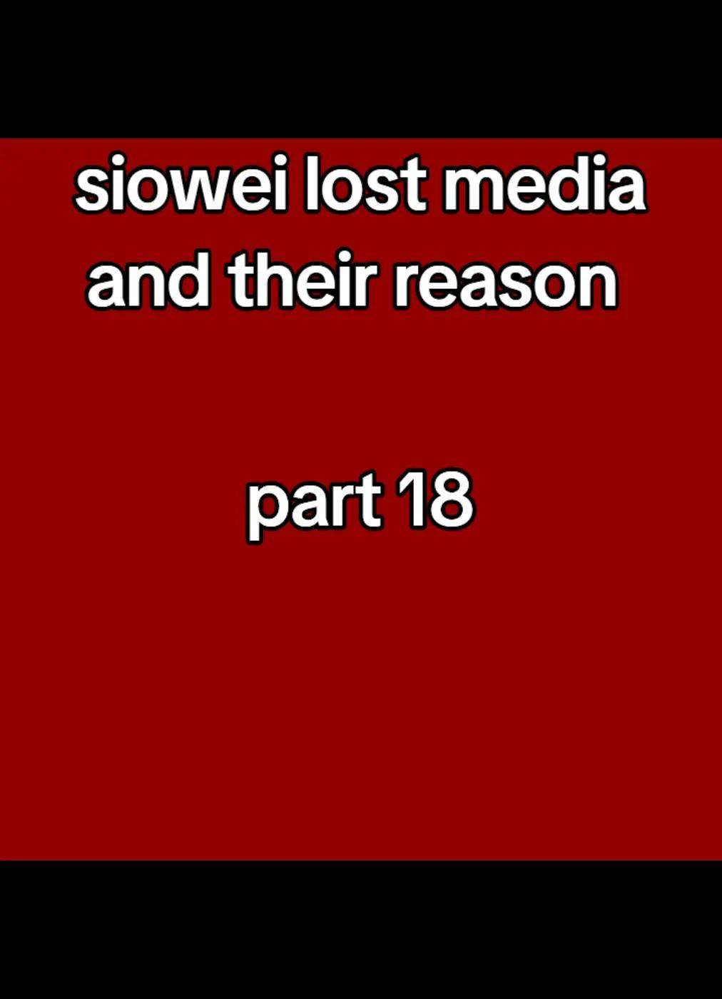 @siowei fact and meme