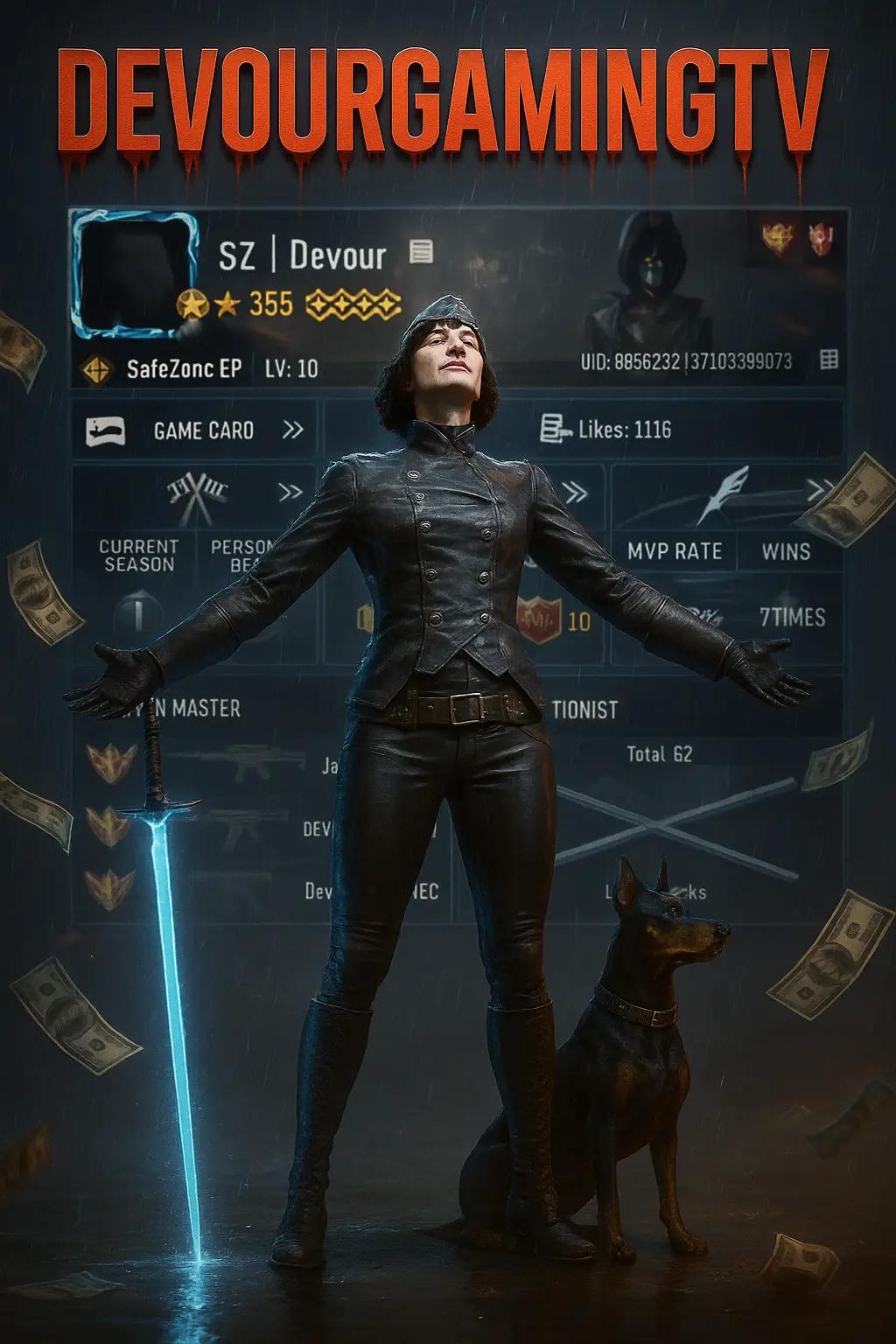 @DEVOURGAMINGTV