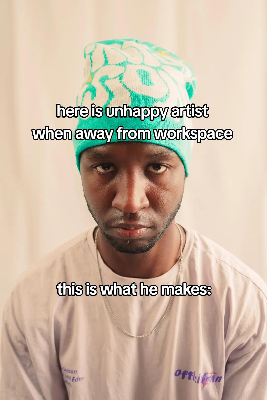 @Cosmozach Art