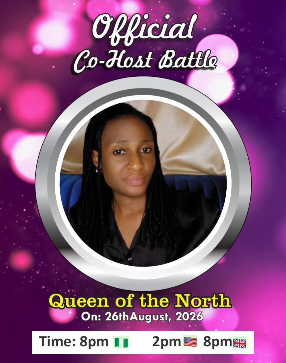 @๐ง EMPRESS OF THE NORTH ๐โ