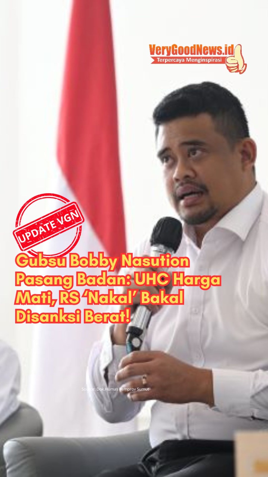 @VERY GOOD NEWS.ID