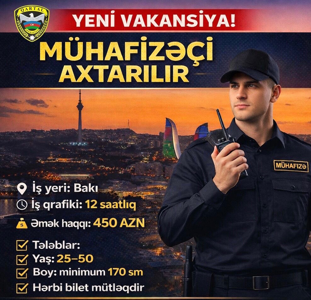@QartalSS Mühafizə Şirkəti
