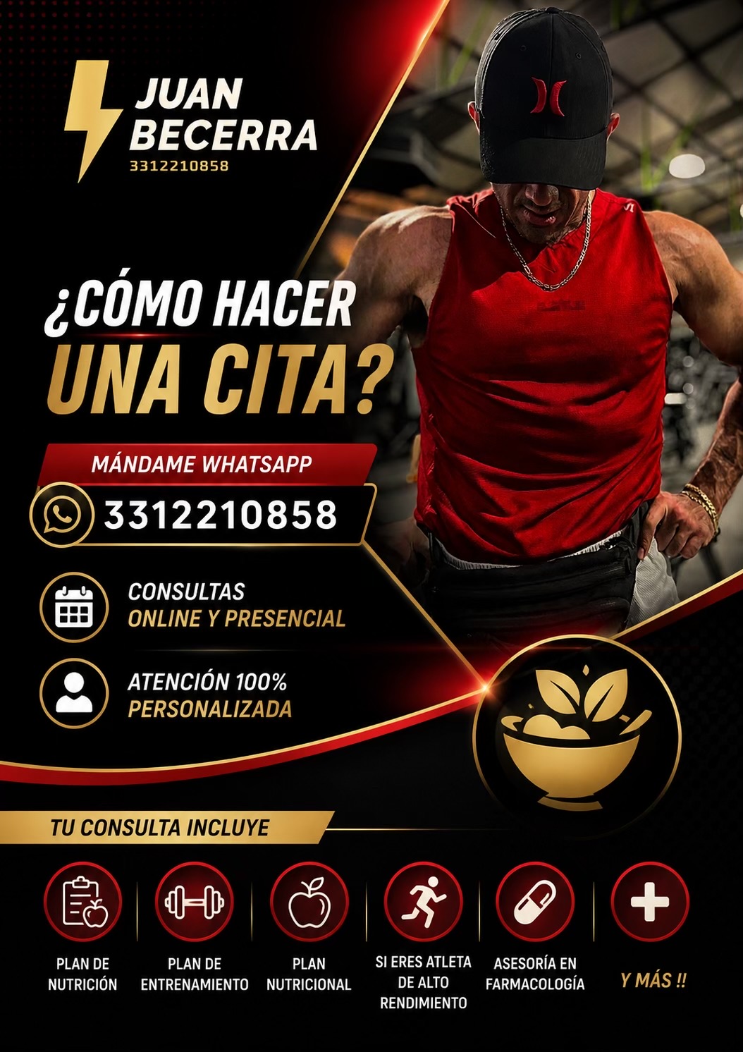 @Nutriólogo JBL 💪🏼