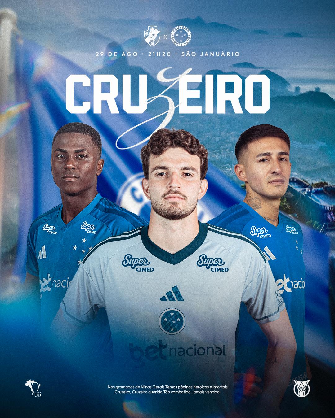 @Cruzeiro