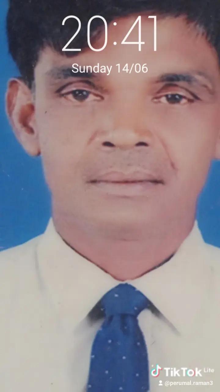 @Perumal Raman