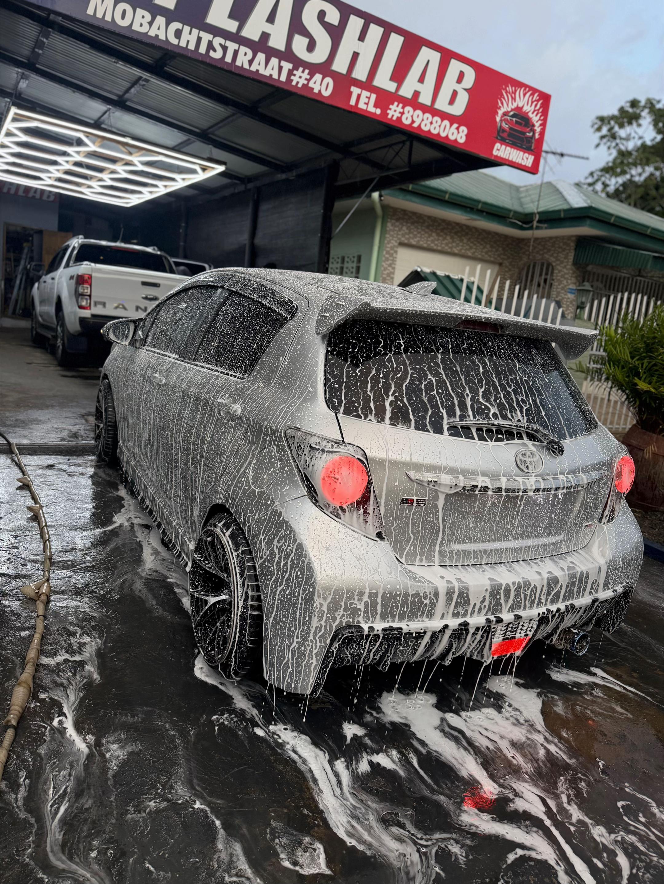 @Jordy transport en carwash