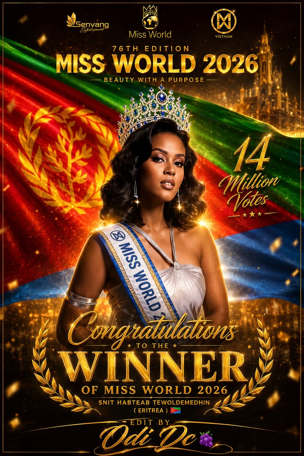 @Model _Odi_ Dc 🍇🇪🇷
