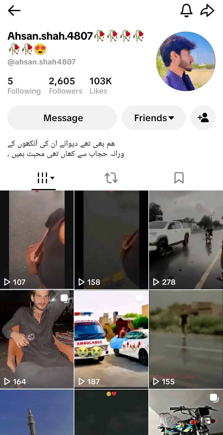 @Ahsan.shah.4807🥀🥀🥀🥀🥀🥀😍