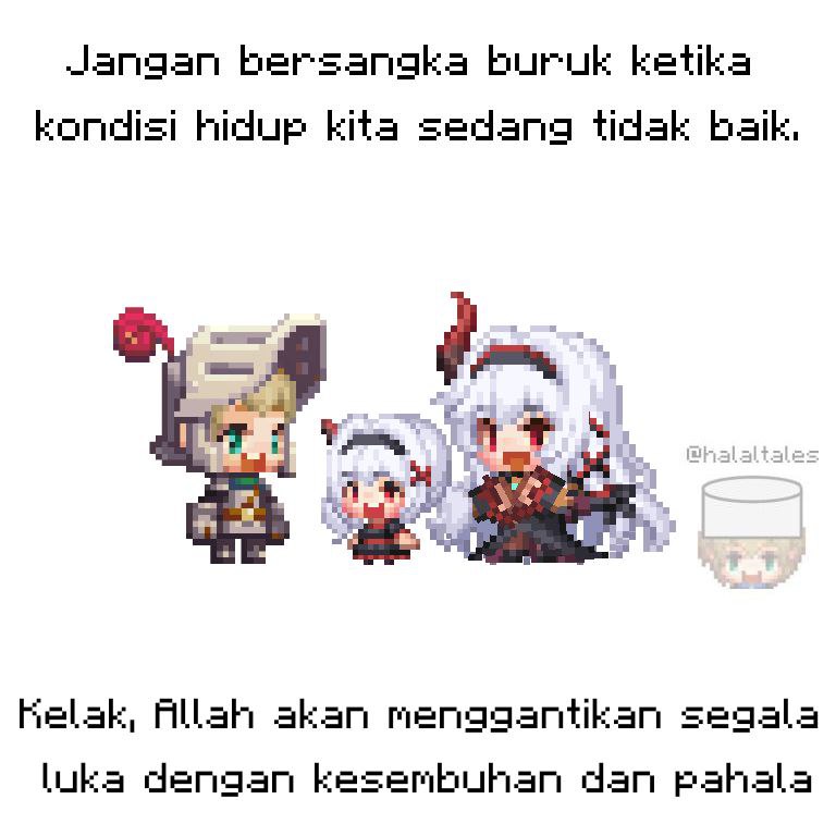 @Knight Berhijrah 🌻