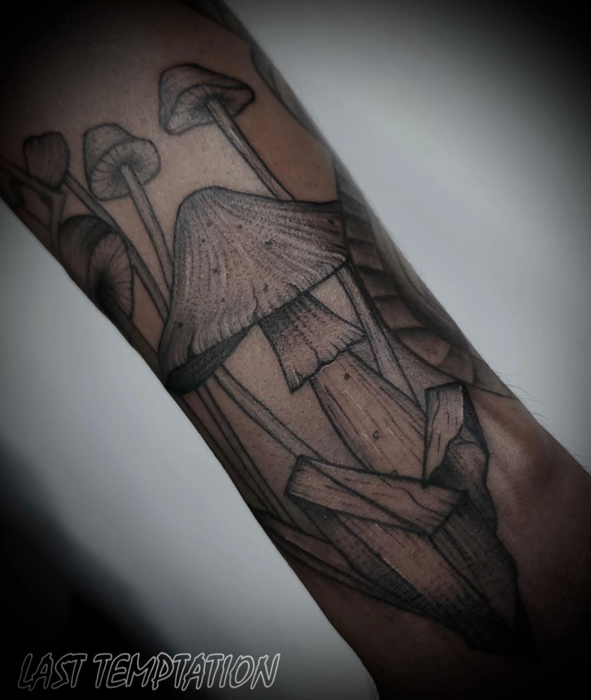 @Last Temptation Tattoo Shop