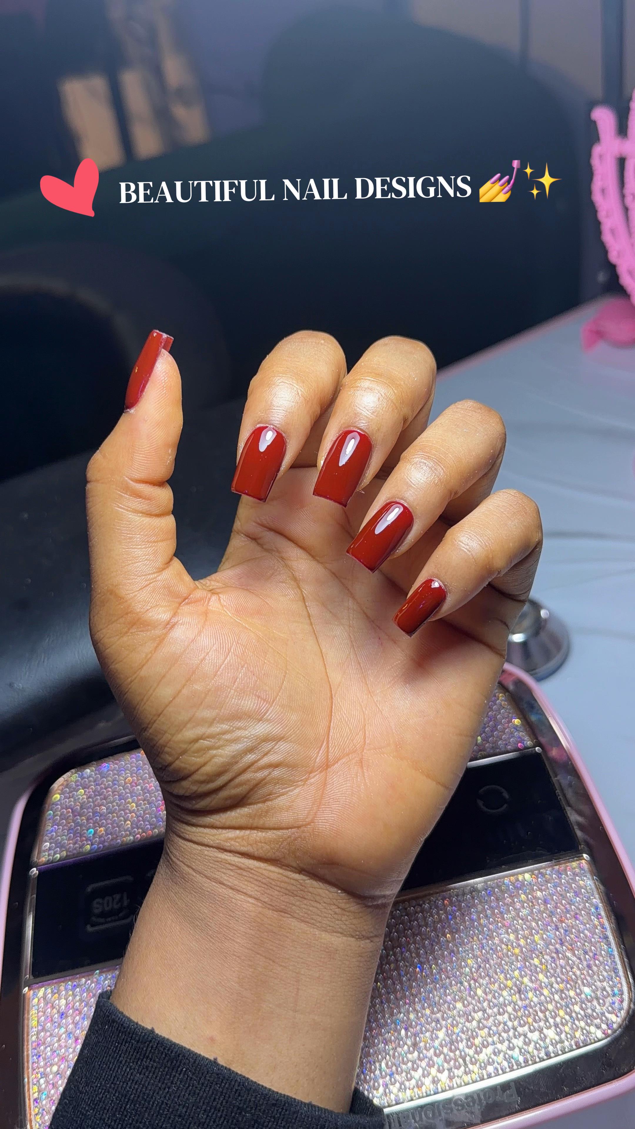 @LASH/NAIL TECH IN ISHERI,IDIMU