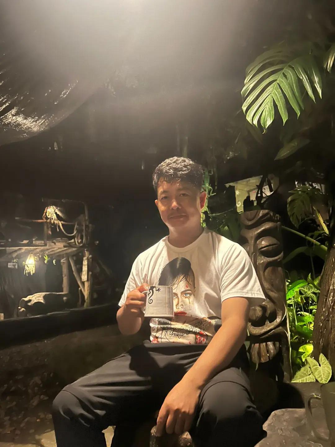 @Tekan Paija pun