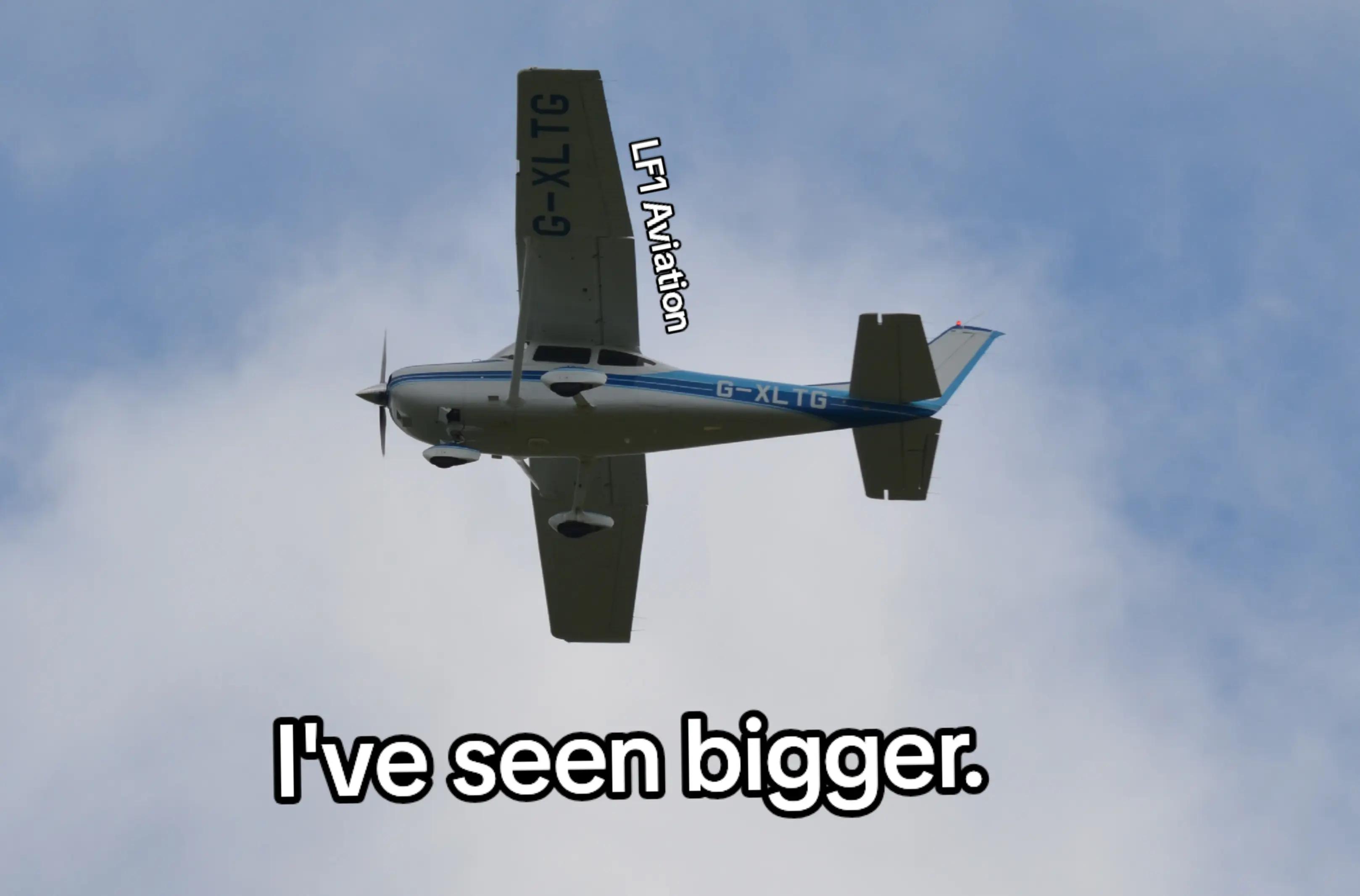@LF1 Plane Spotting