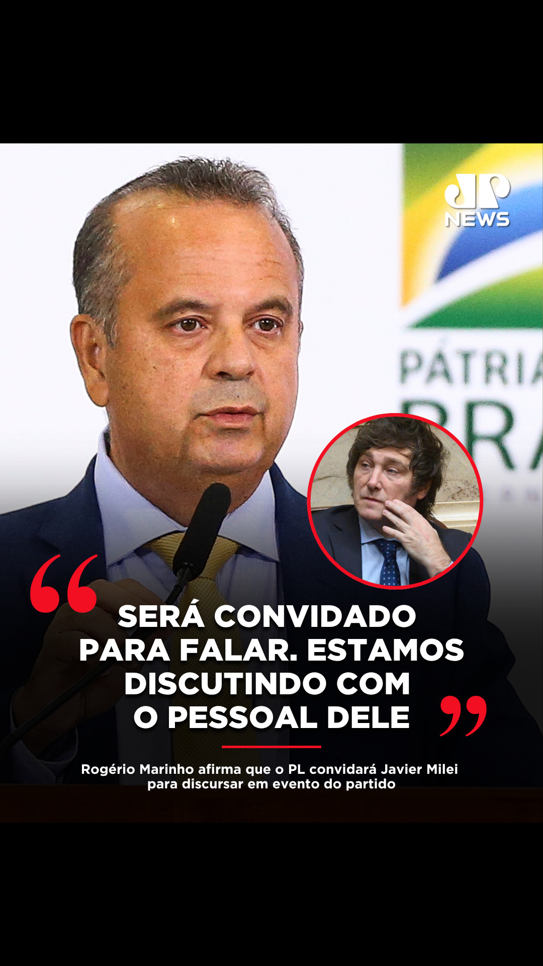 @Jovem Pan News