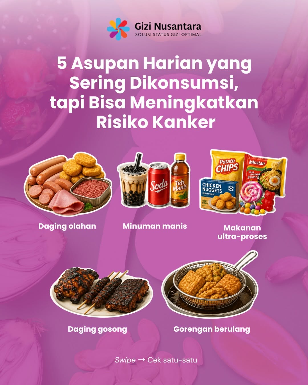 @Gizi Nusantara Official