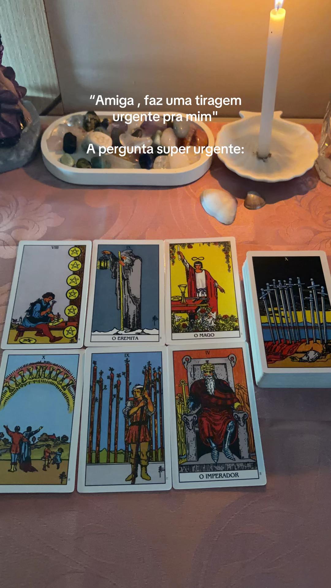 @Lu | Cartomante🃏