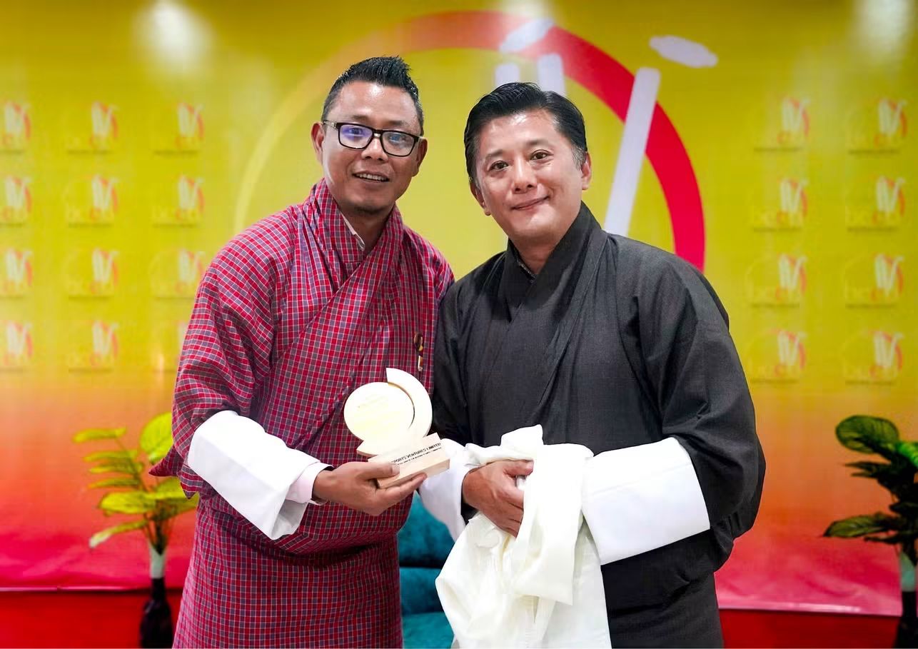 @Bhutan Olympic Committee