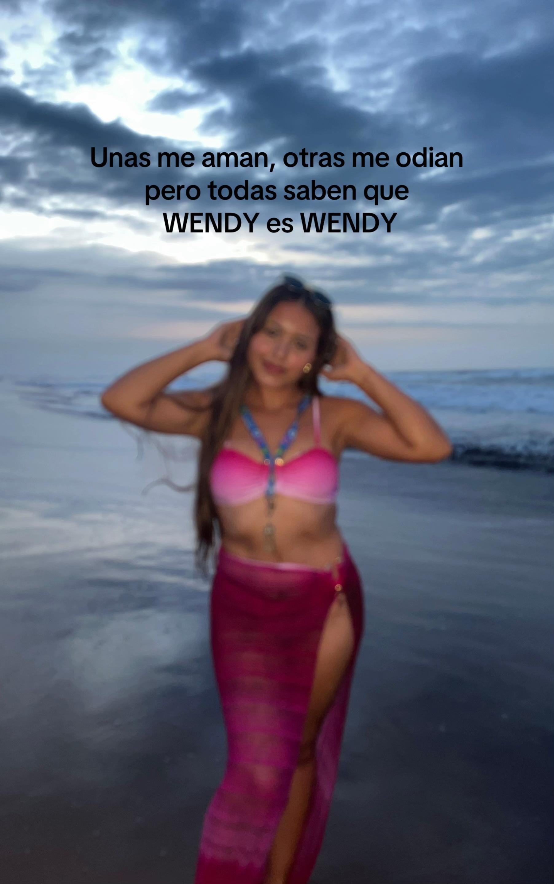 @Wendy Perez🕷