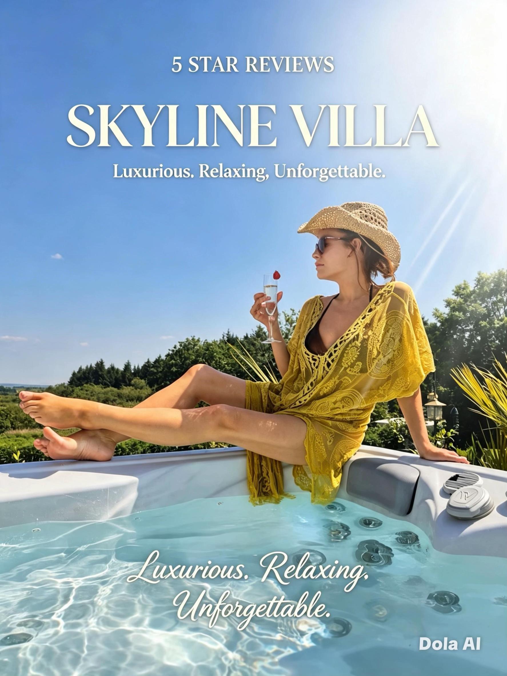 @Skyline Villa
