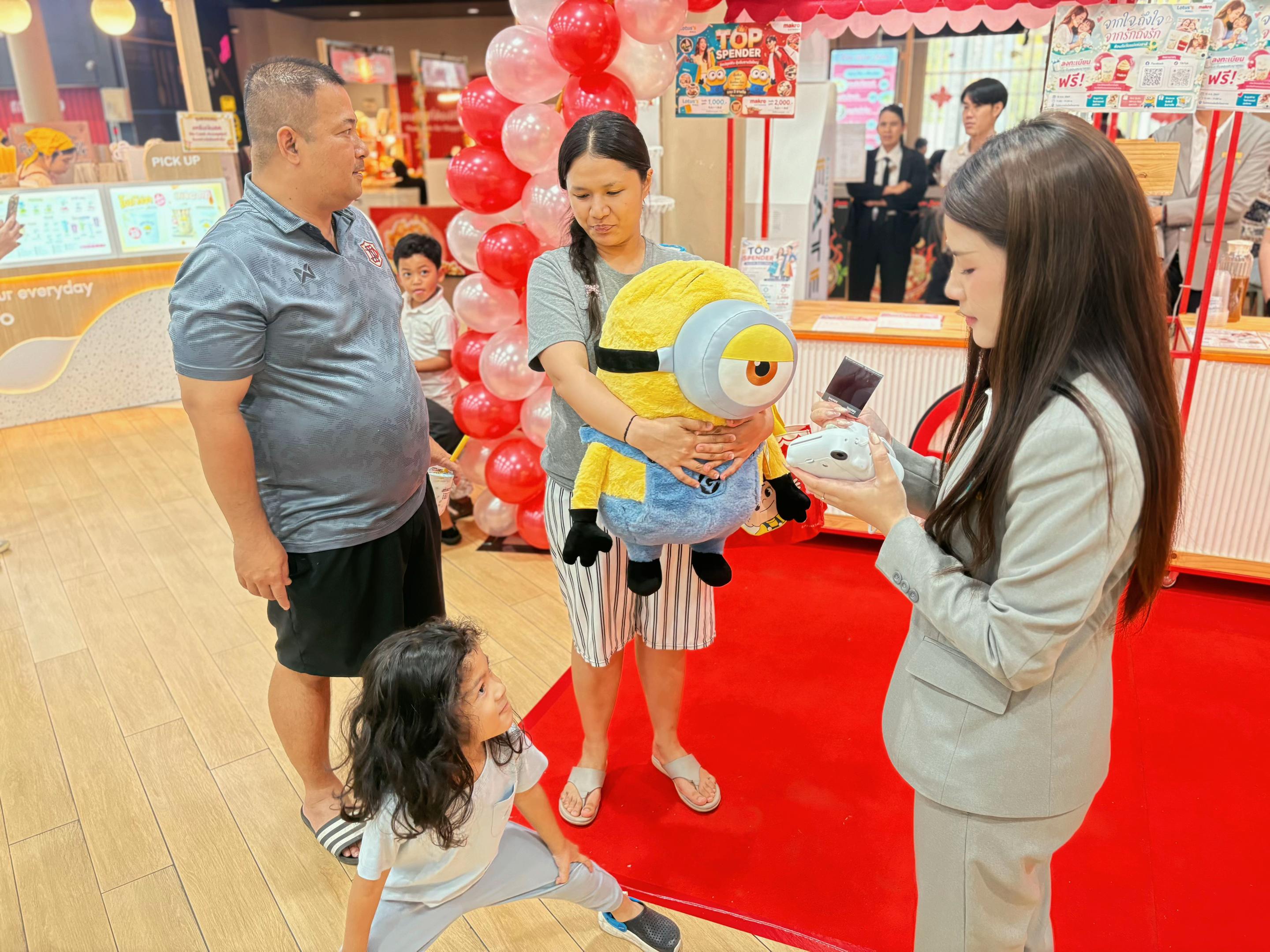 @Lotus’s Mall Makro Sathorn