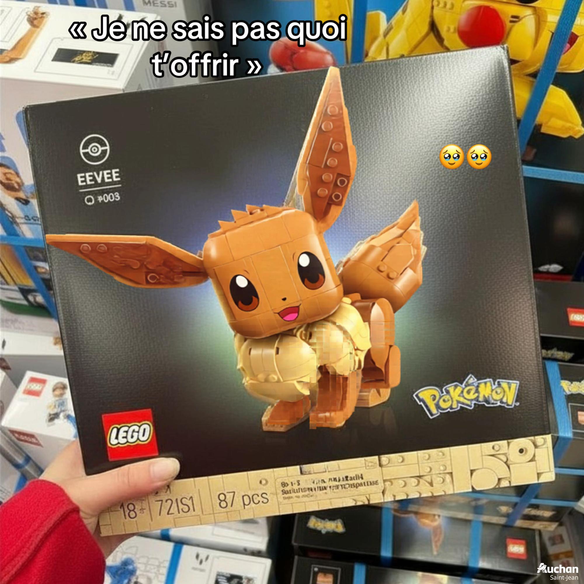 @Auchan Saint Jean