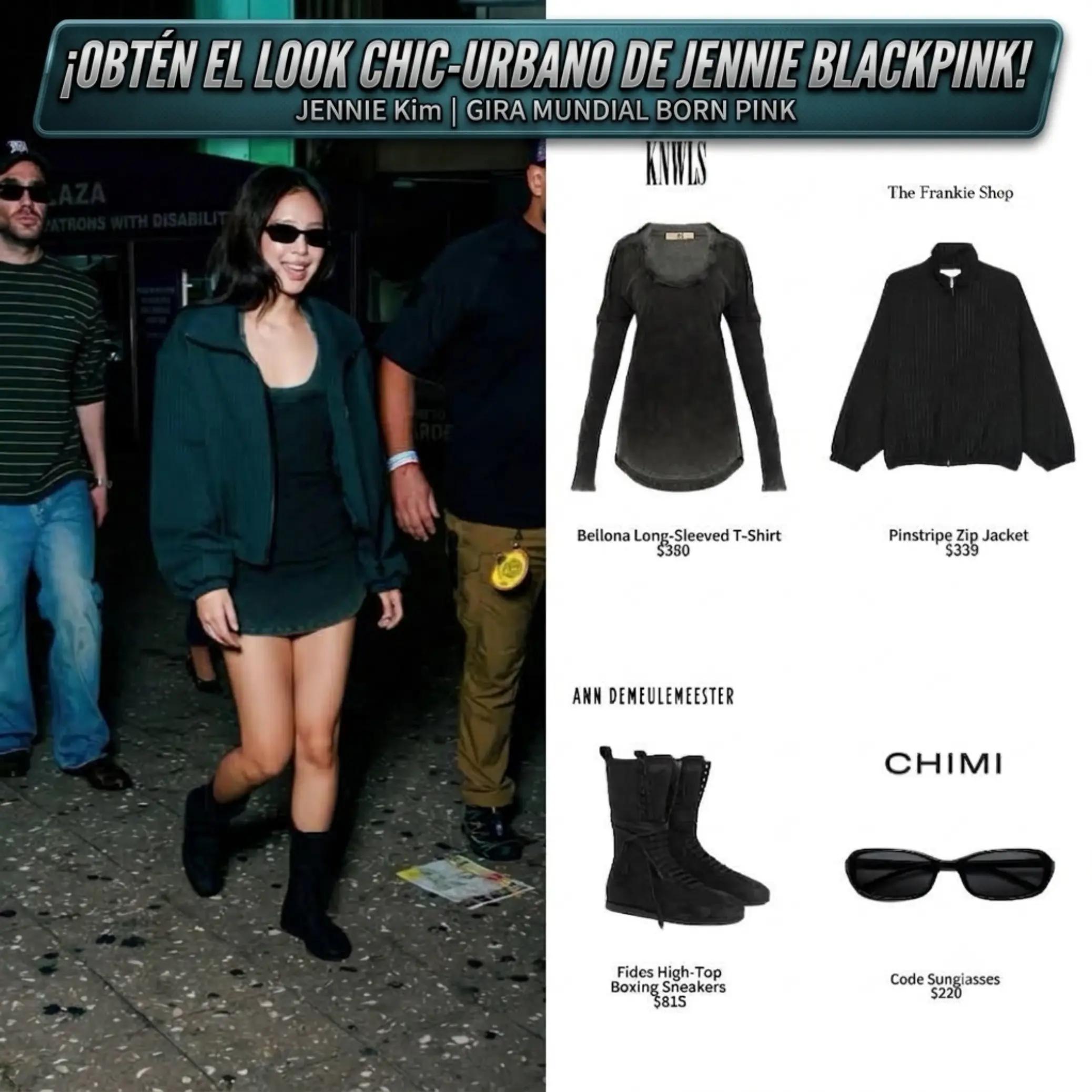 @K-pop celebrity style