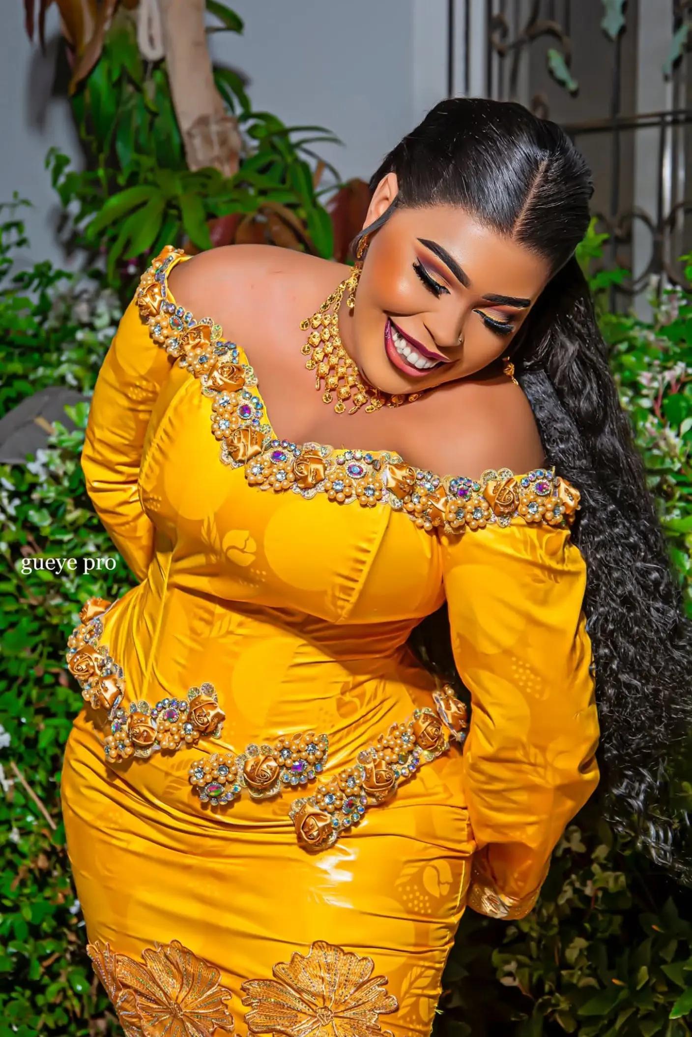 @Takk diakka séné mariage 🇸🇳