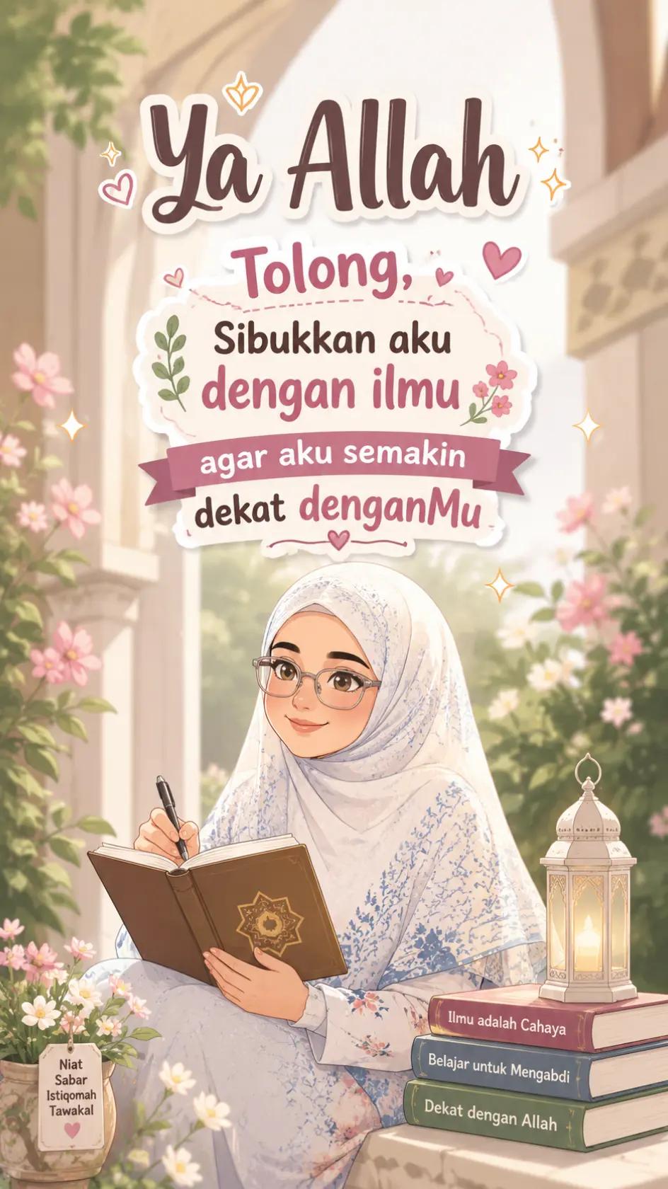 @Annie Hafeeza