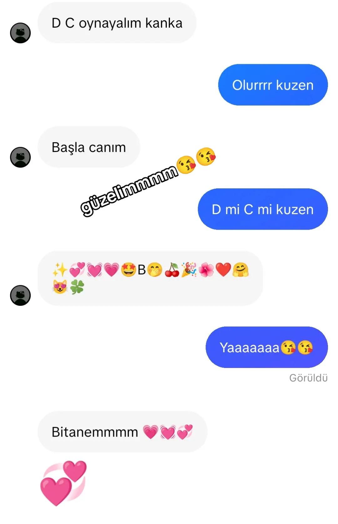@Bisoş😜