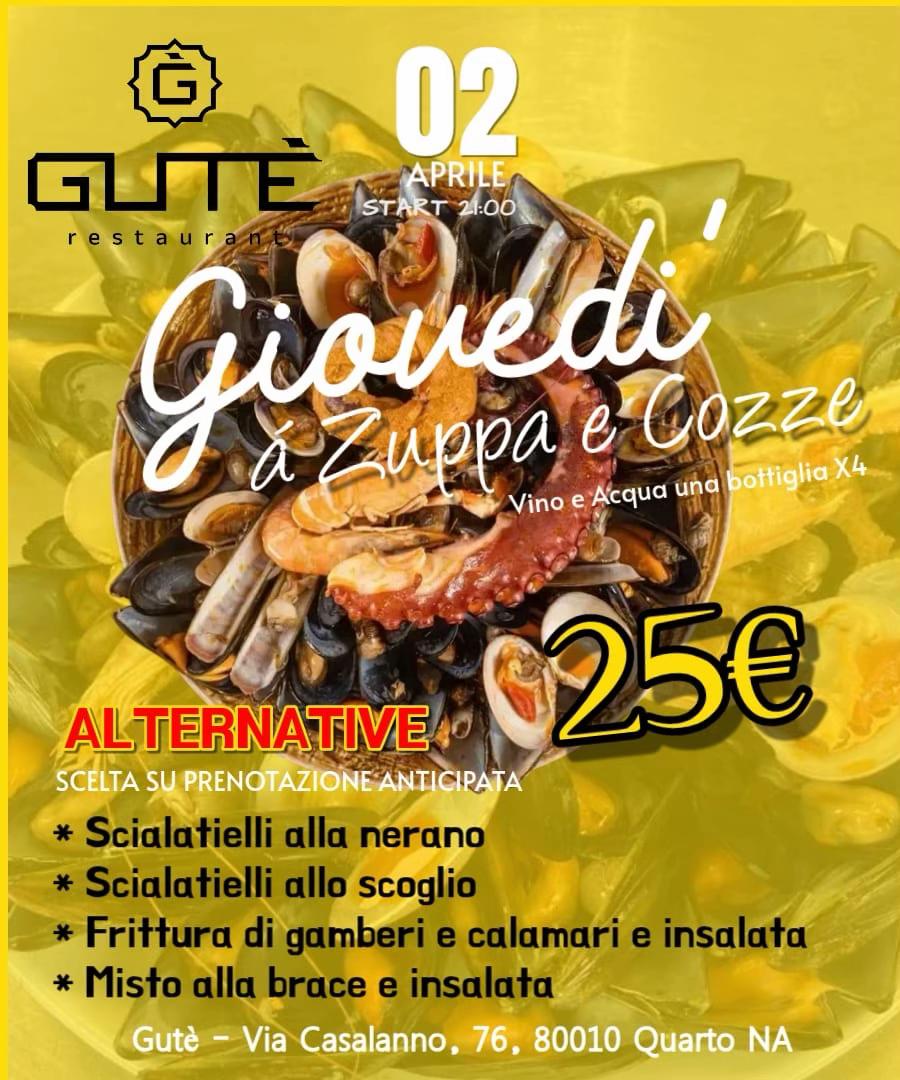 @guterestaurant.napoli