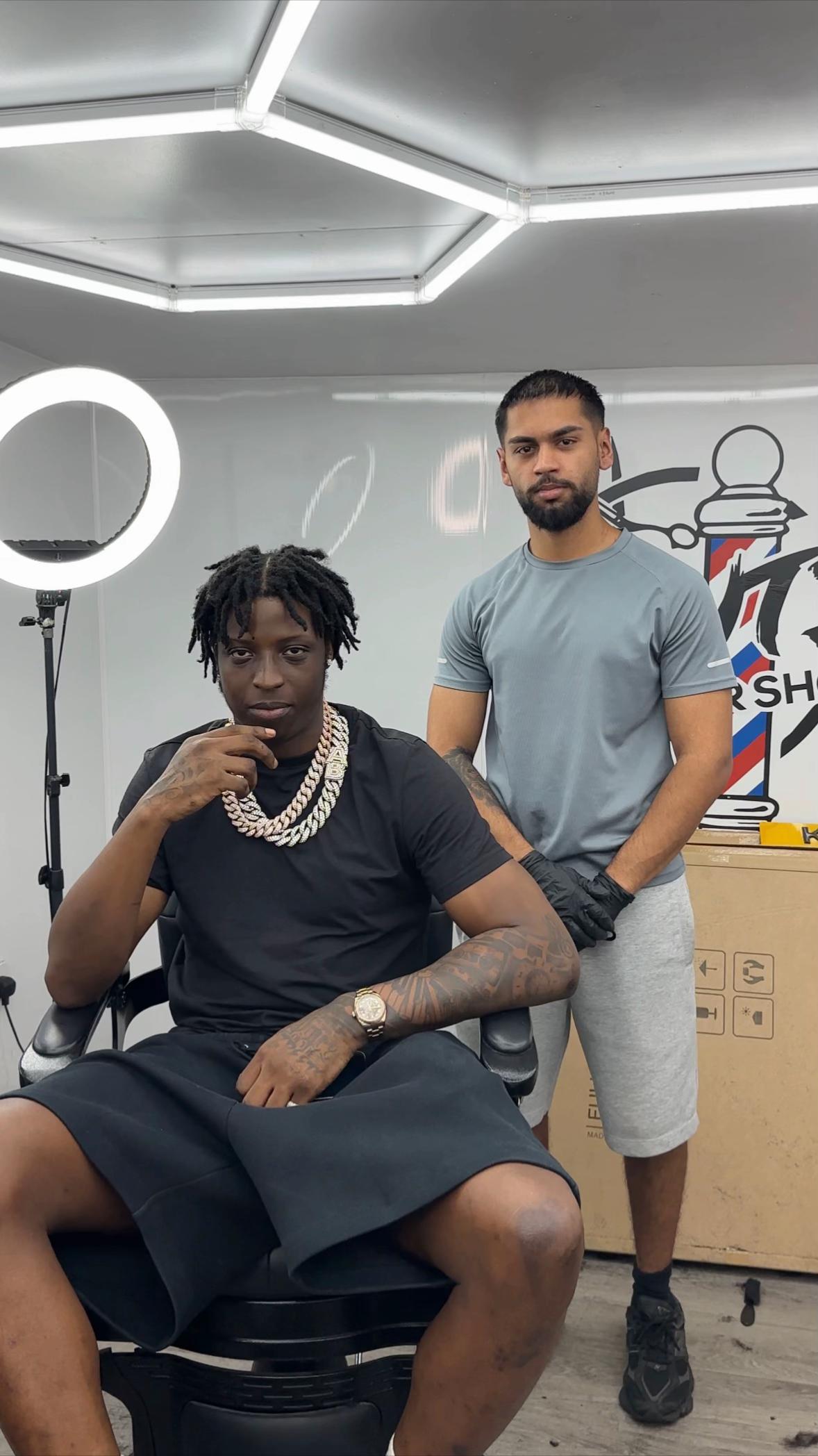 @KCUTZ | East London Barber 🎯