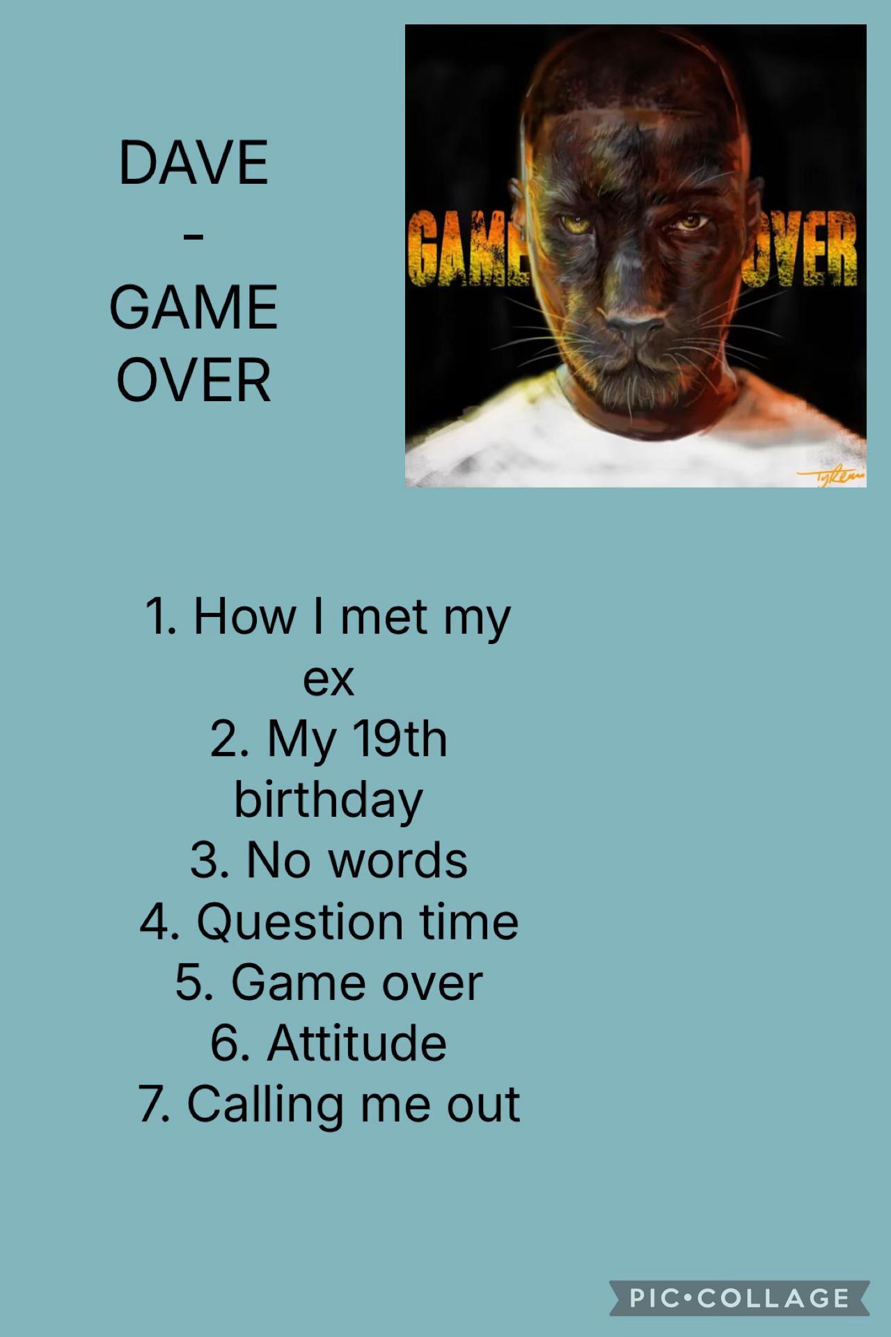 @albumranking