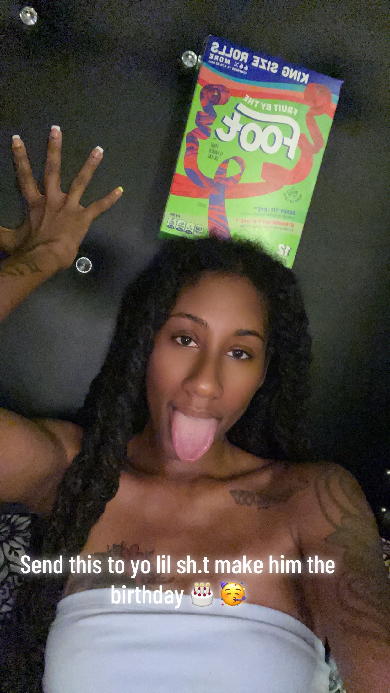 @Tiara Simmons