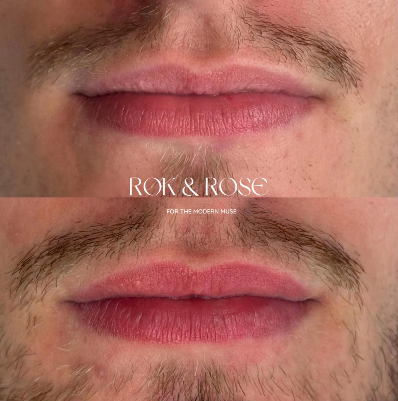 @Rebecca Teasdale | Lip Blush