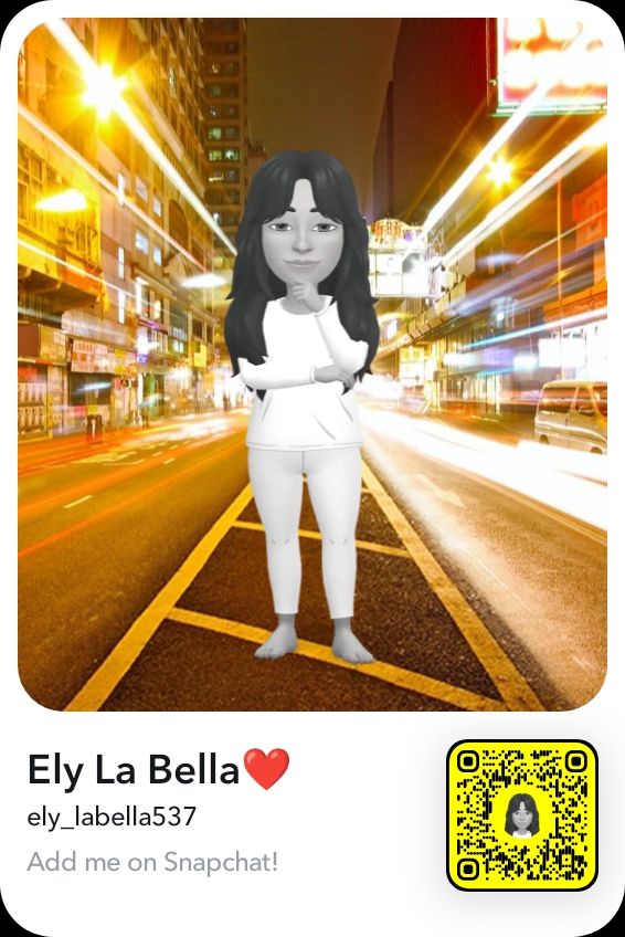 @Ely La Bella