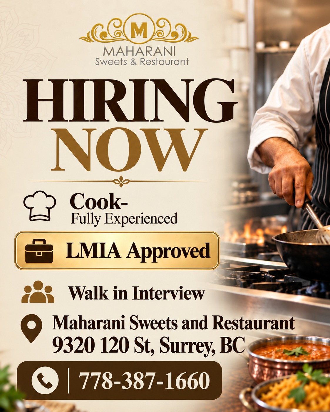 @Maharani Restaurant