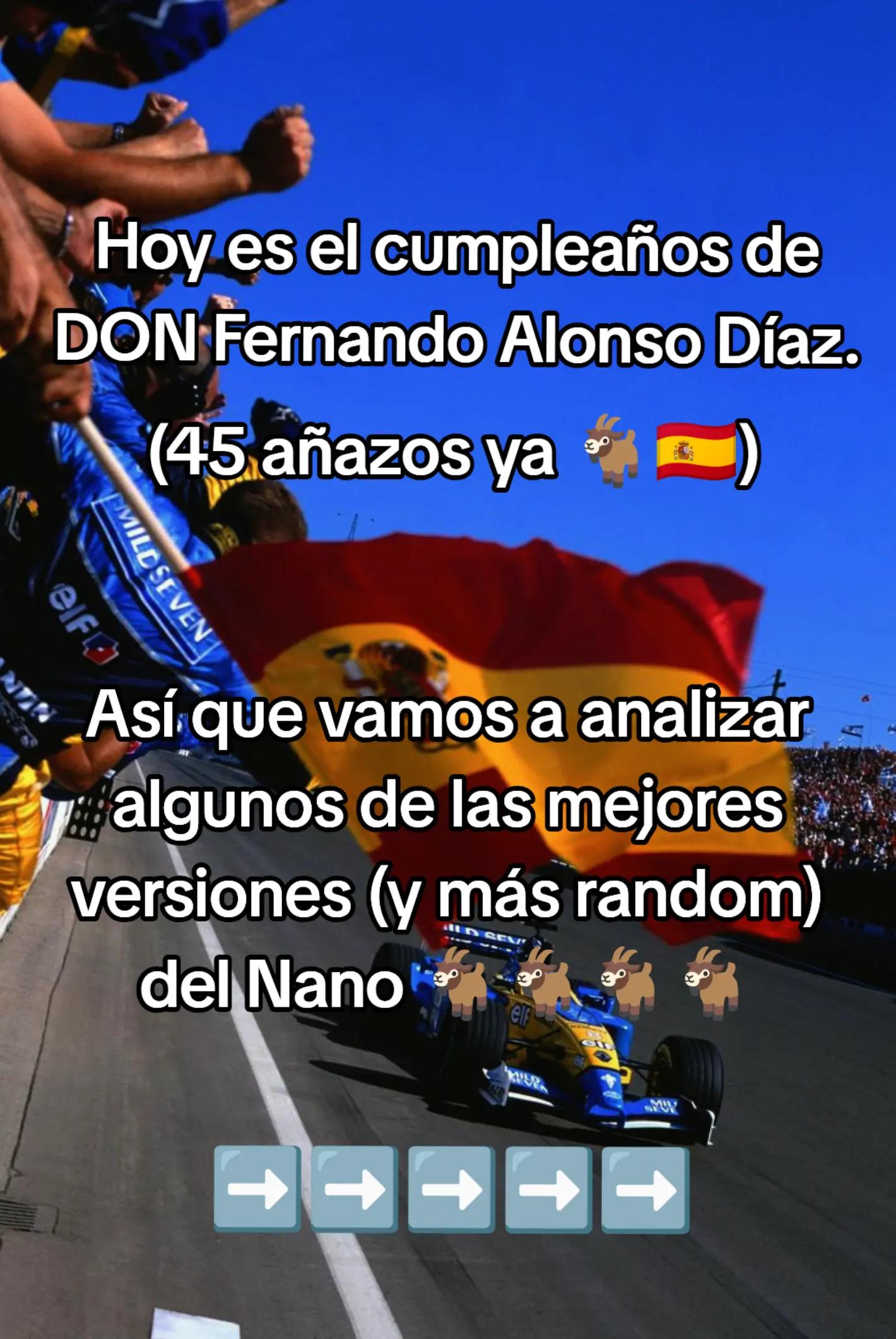 @Nanoarmy 🏎️🏁