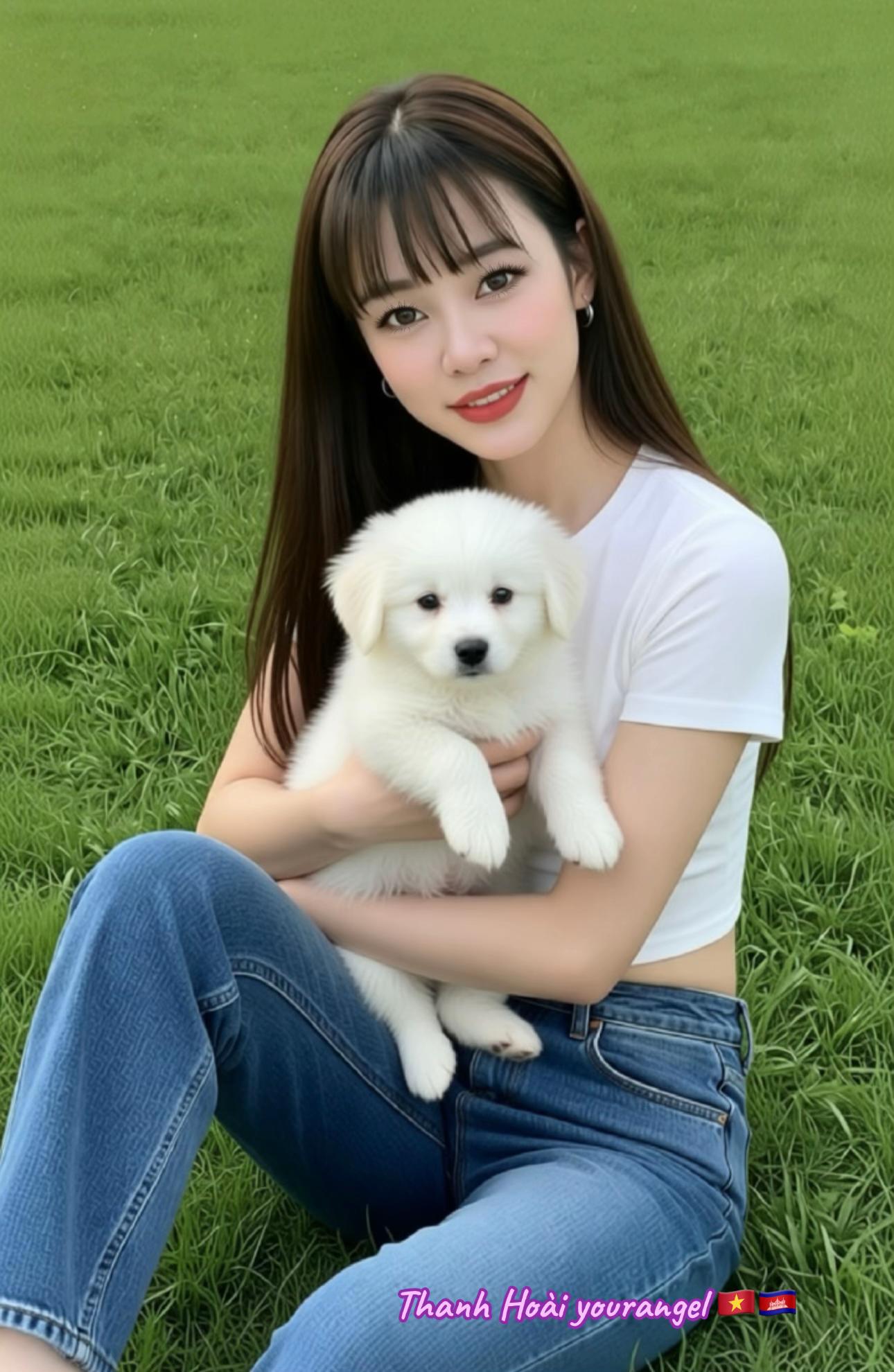 @CHỊ Đẹp thanh hoài your engel