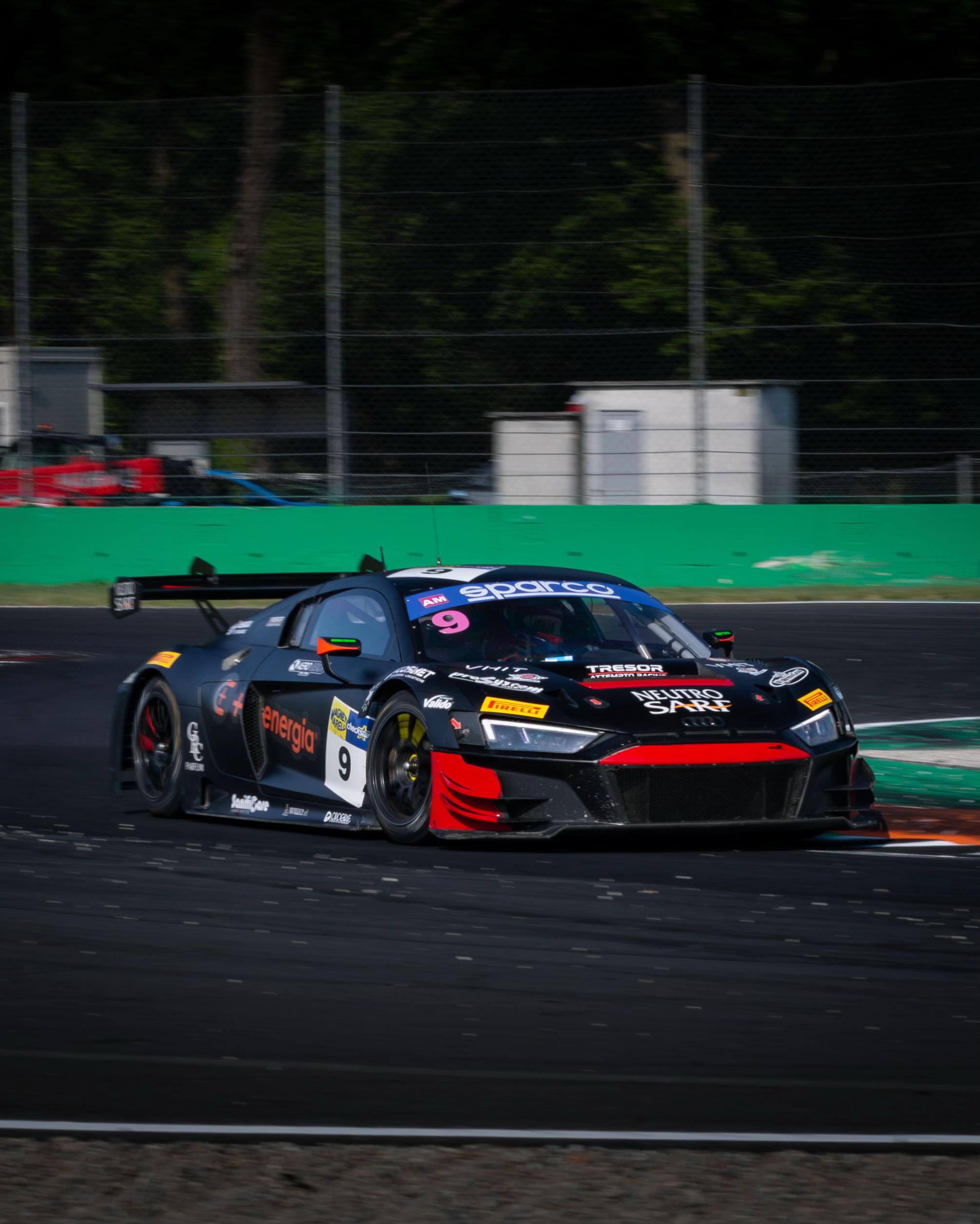 @MJR Motorsport