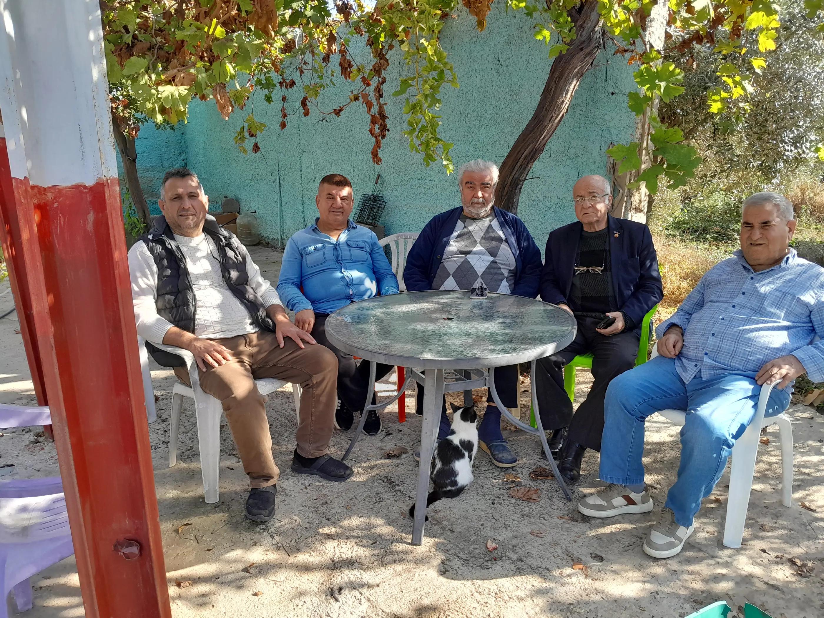 @Cengiz Yıldız