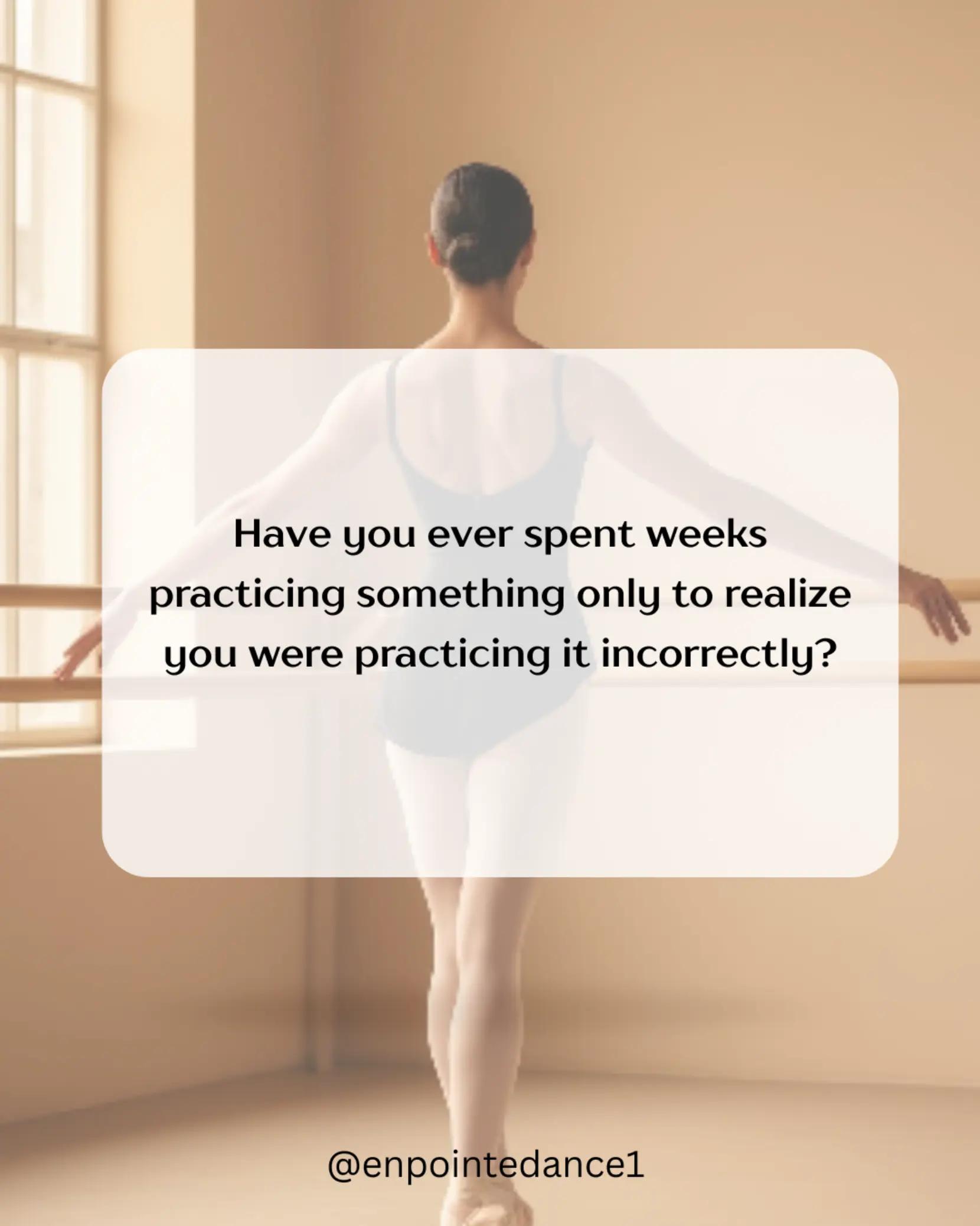 @Leena-Online Ballet Coach