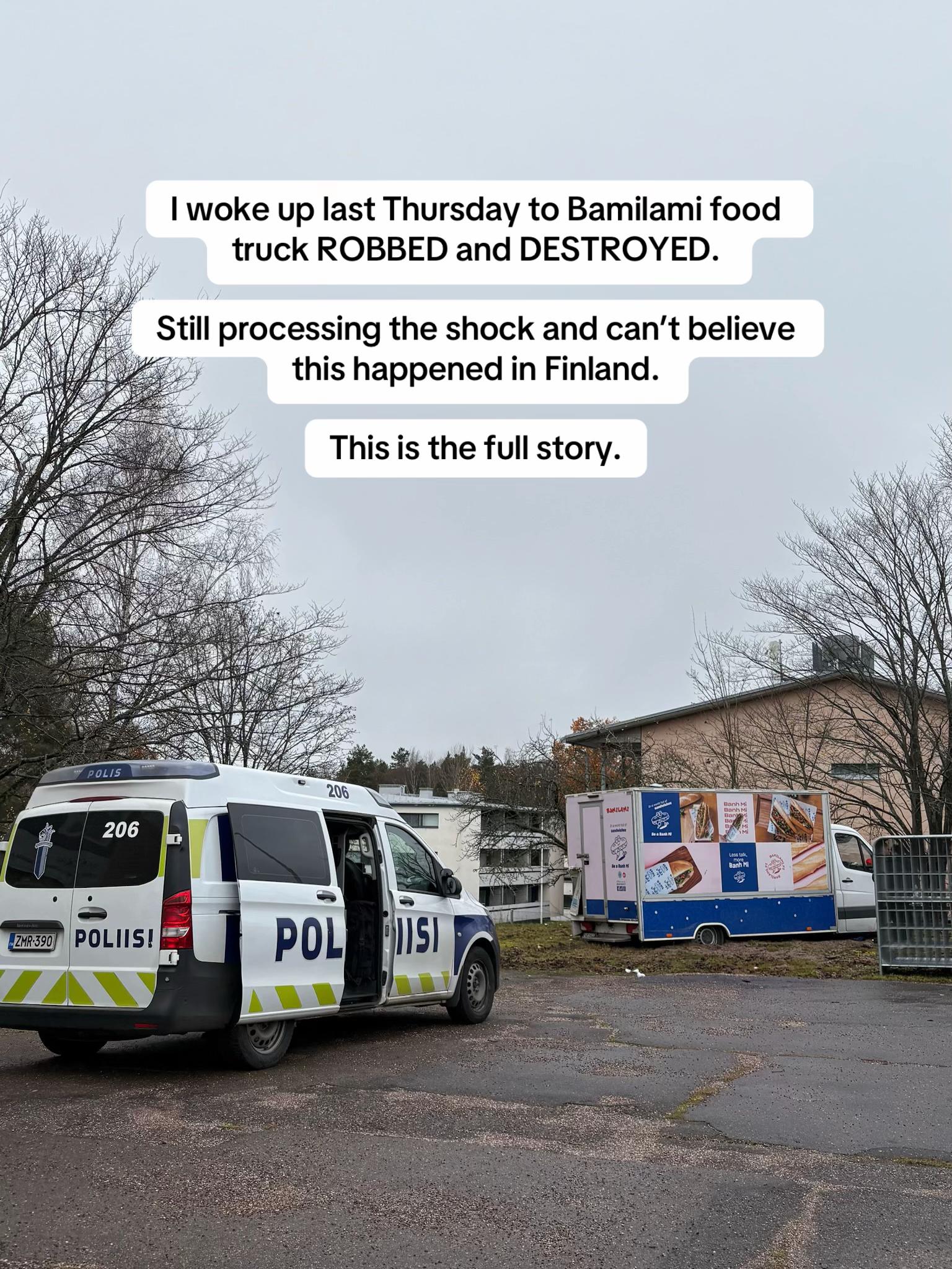 @Bamilami Helsinki