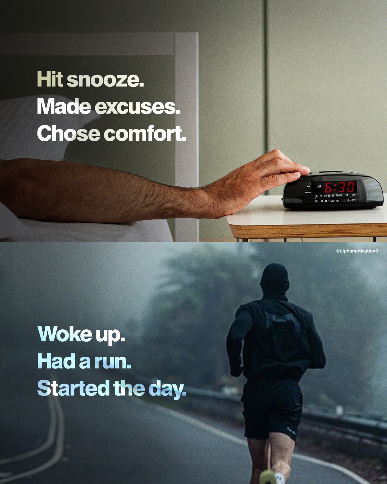 @Alpha Motivation