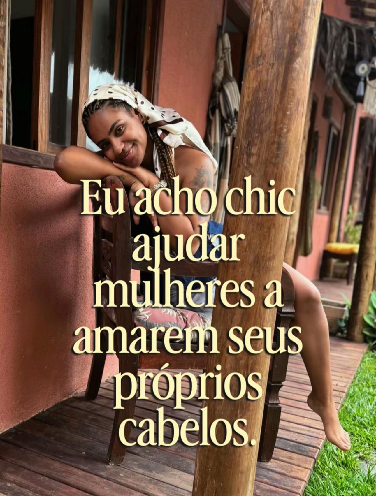 @J&uacute;lia Carfe | Tricologista