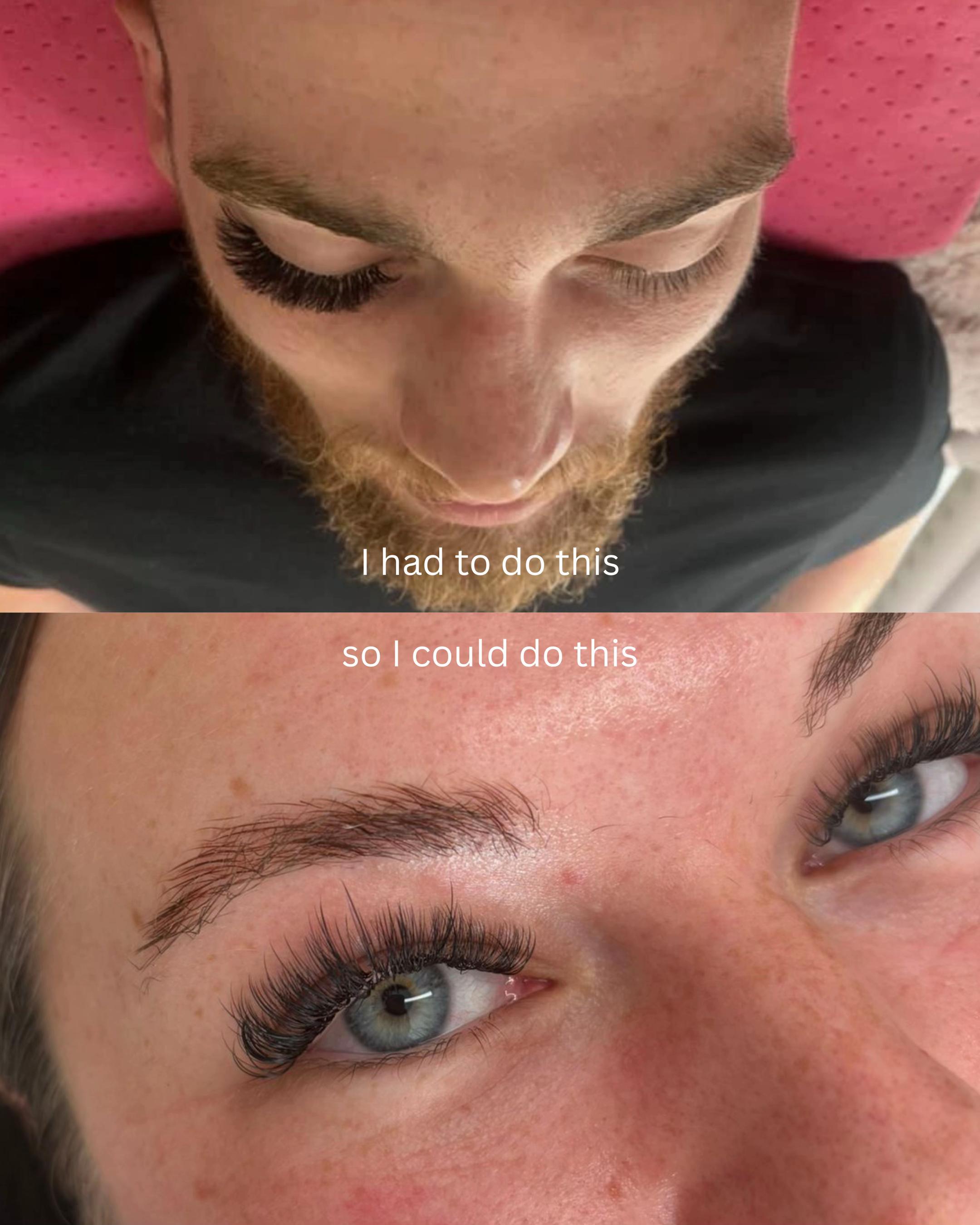 @Becky’s Lashes & Brows