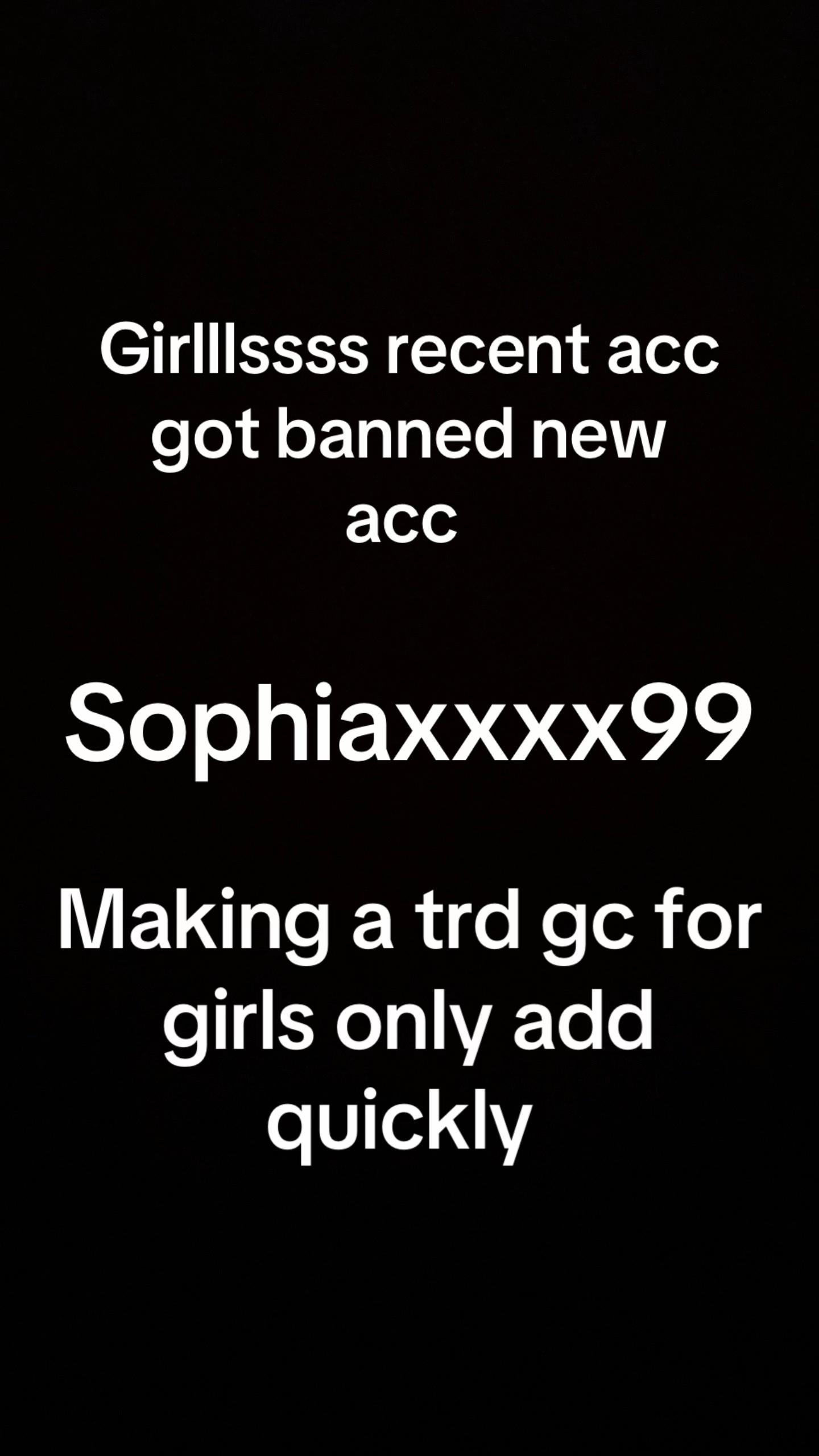 @Sophia