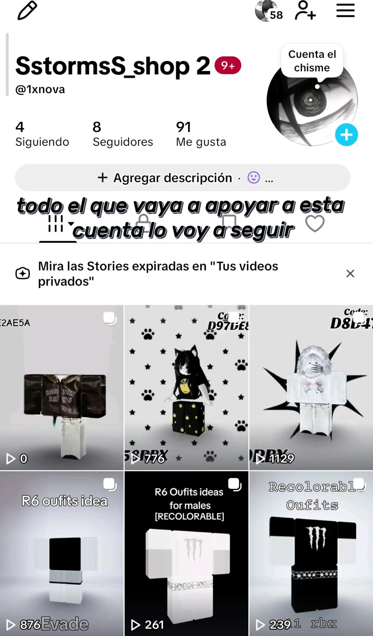 @SstormsS
