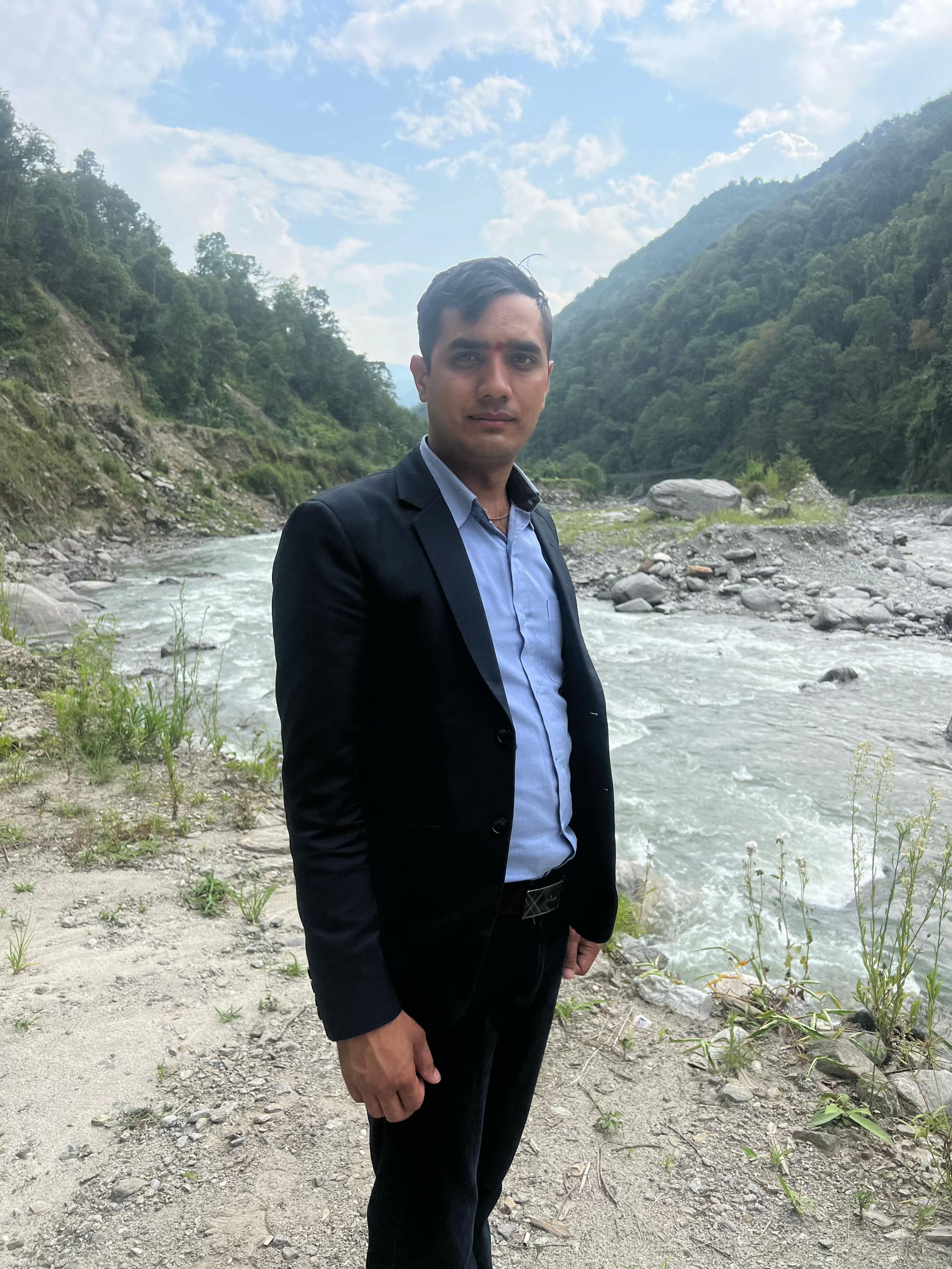 @Sudarshan Dahal