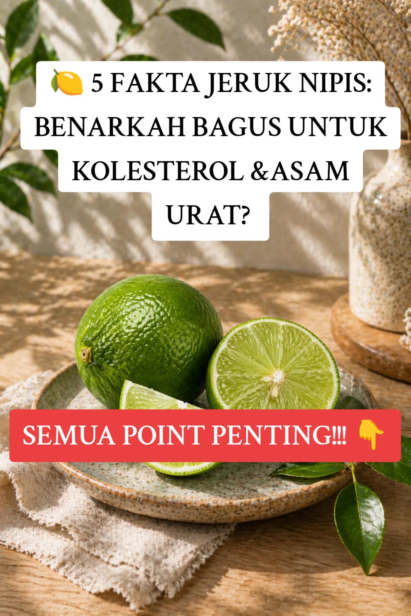 @RUANG ASAM URAT