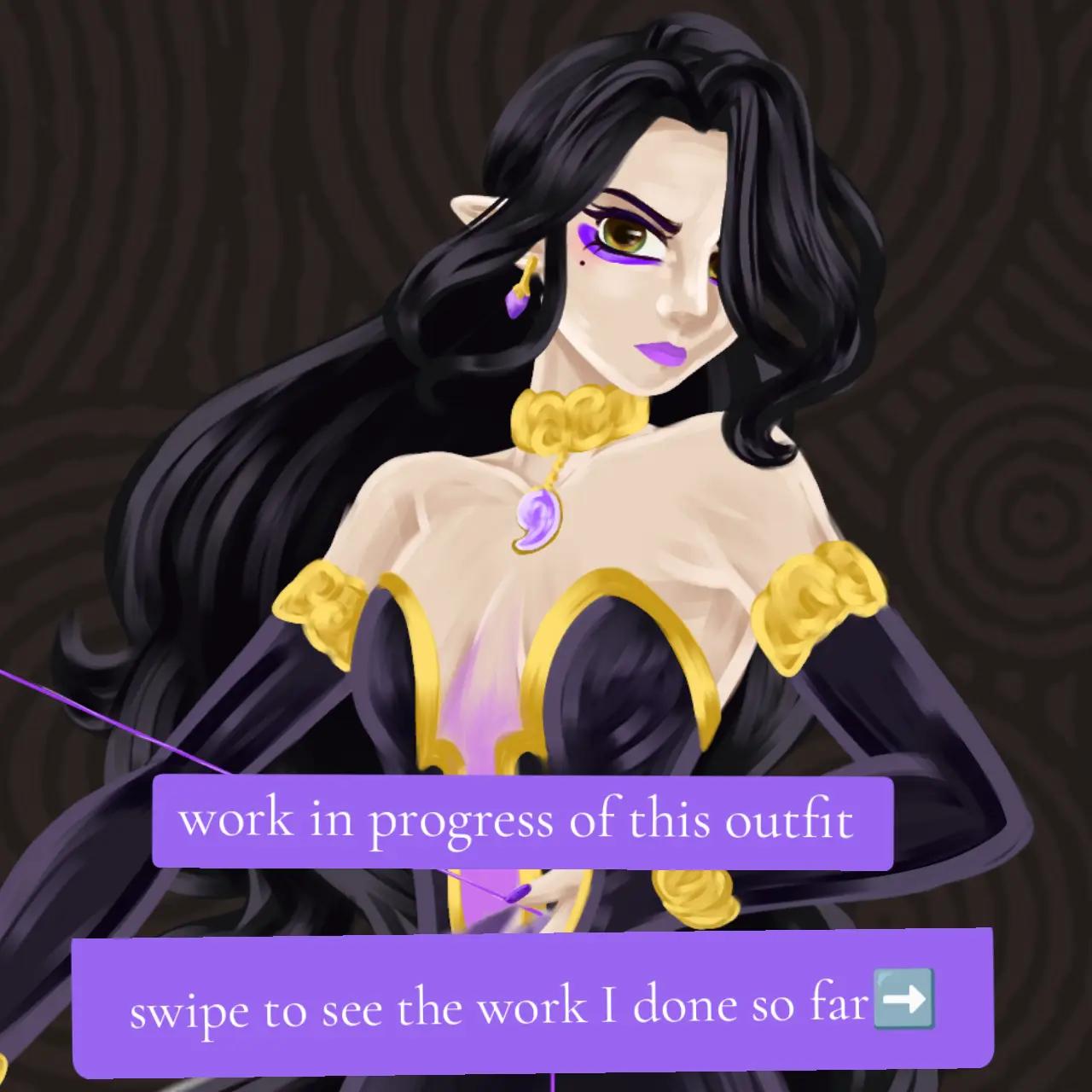 @Starry Desire